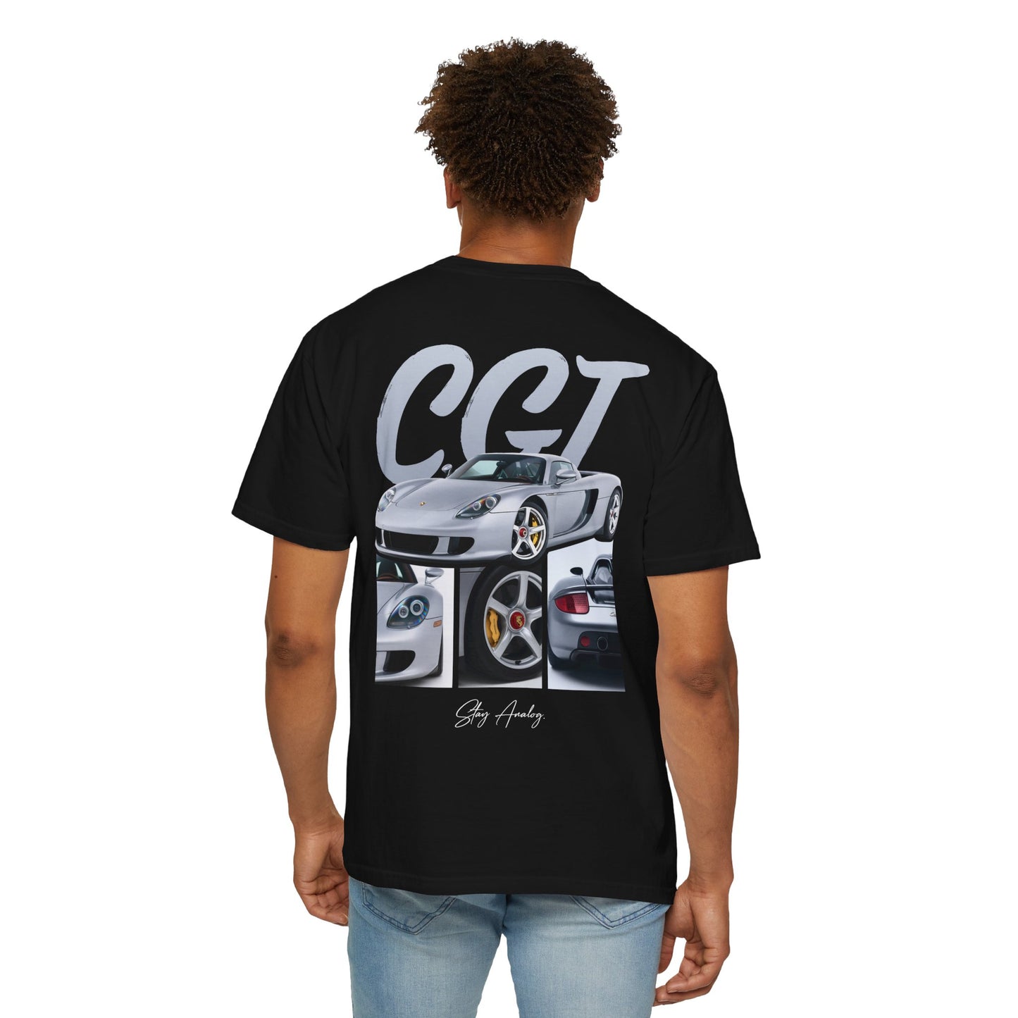 CGT Shirt | DRVN.