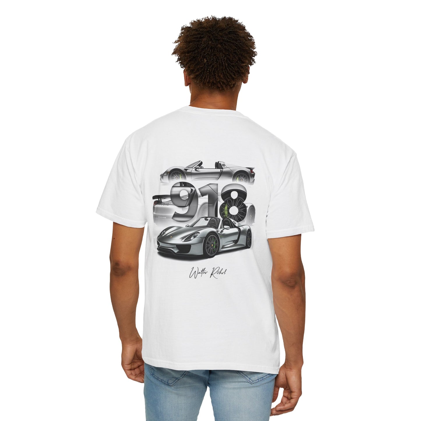 918 Spyder Shirt | DRVN.