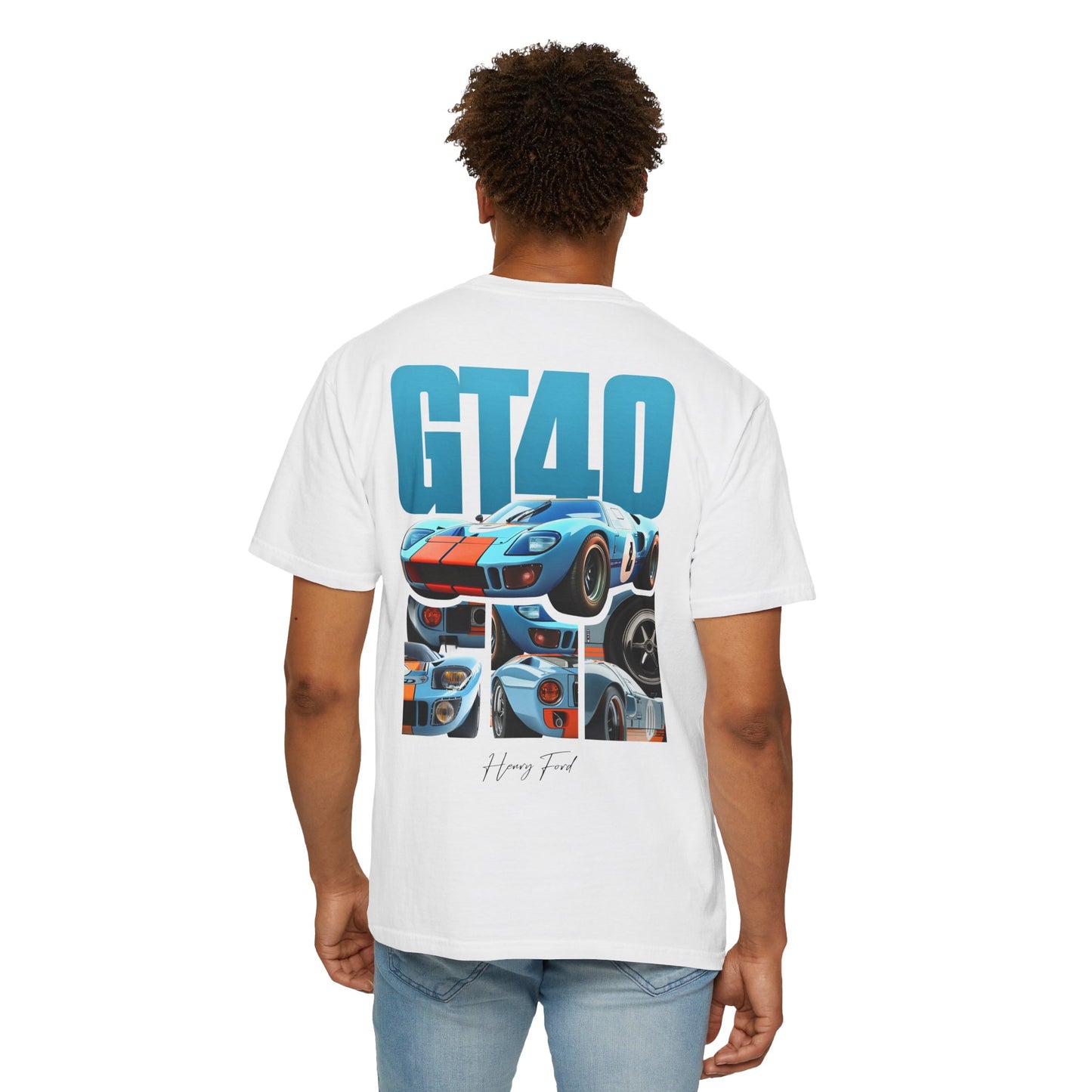 GT40 Shirt | DRVN.