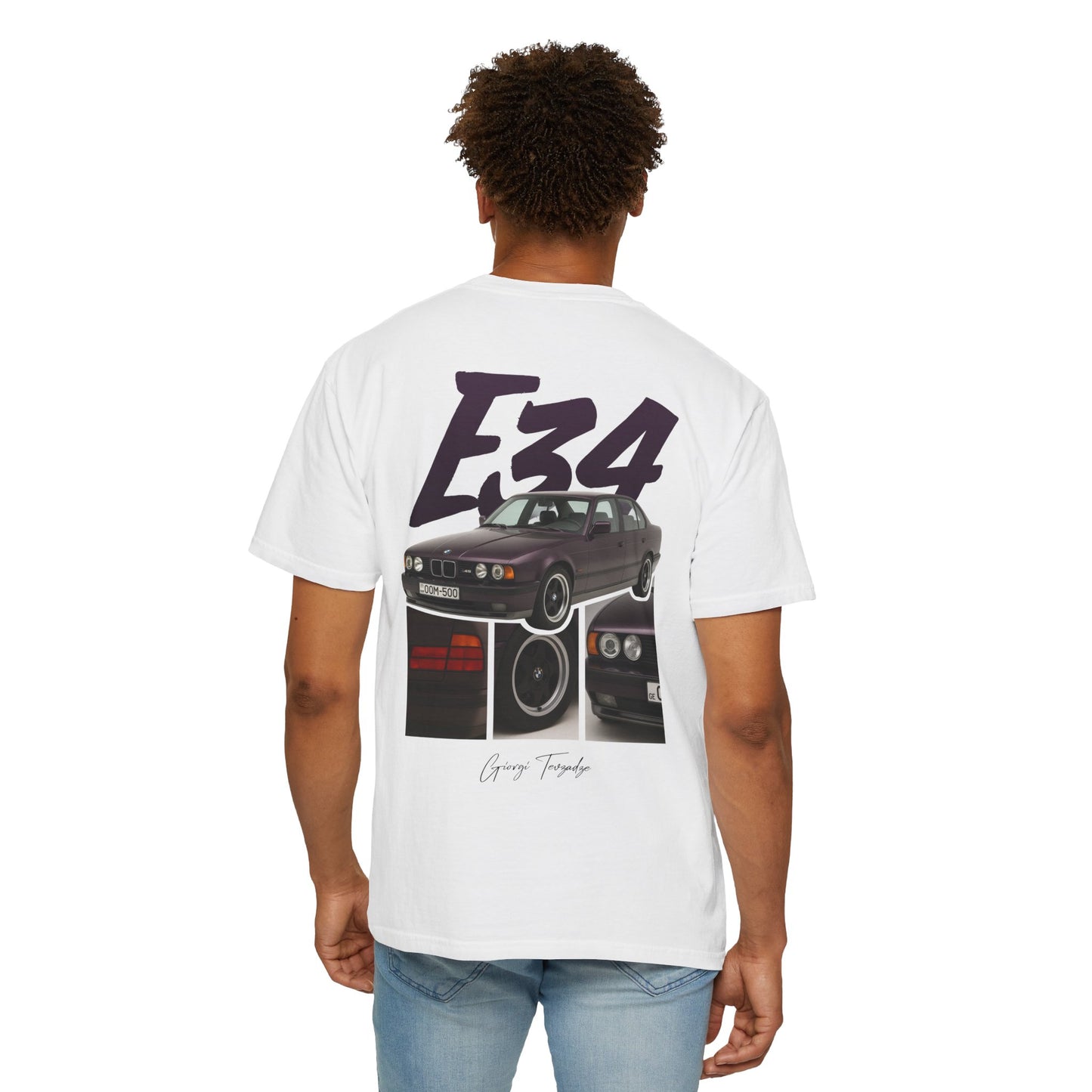 E34 Shirt | DRVN.