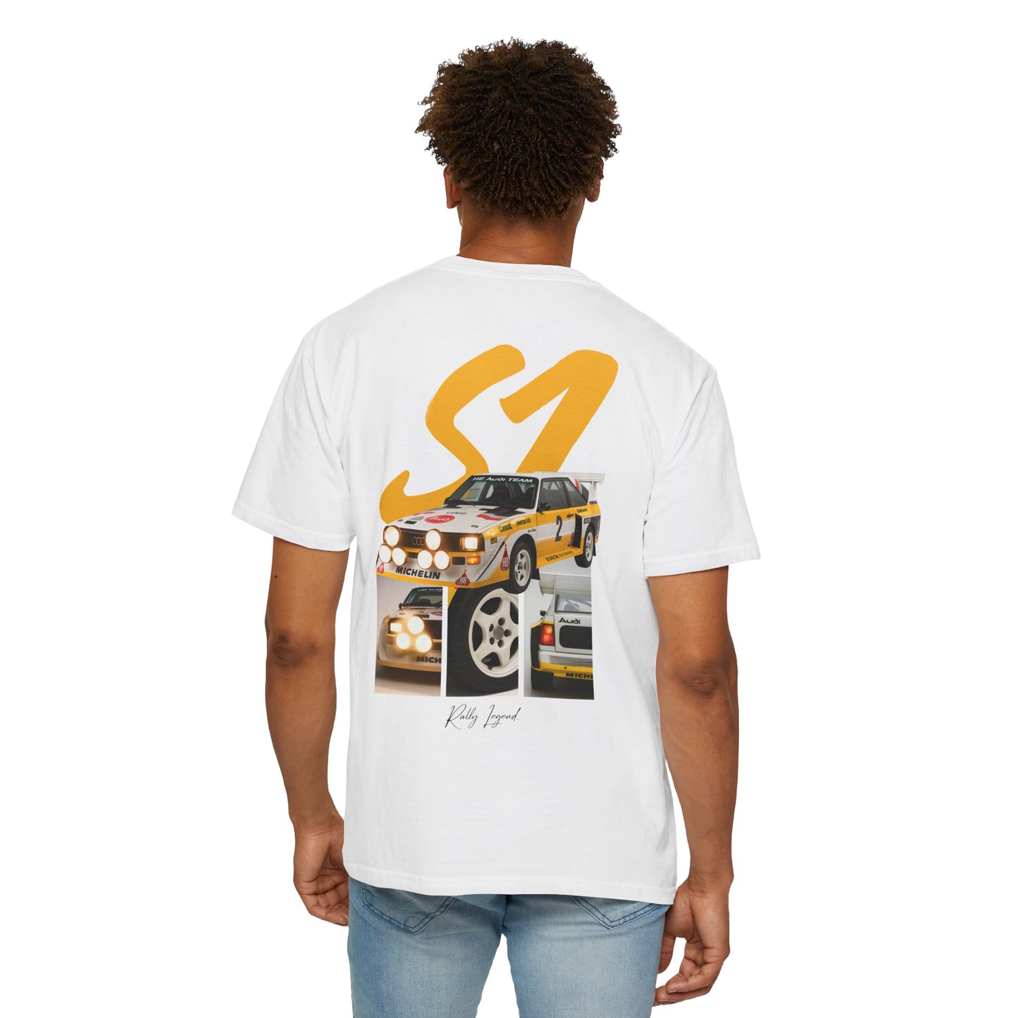 S1 Quattro Shirt | DRVN.