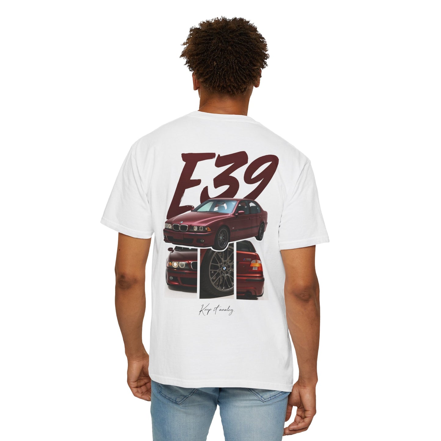 E39 Shirt | DRVN.