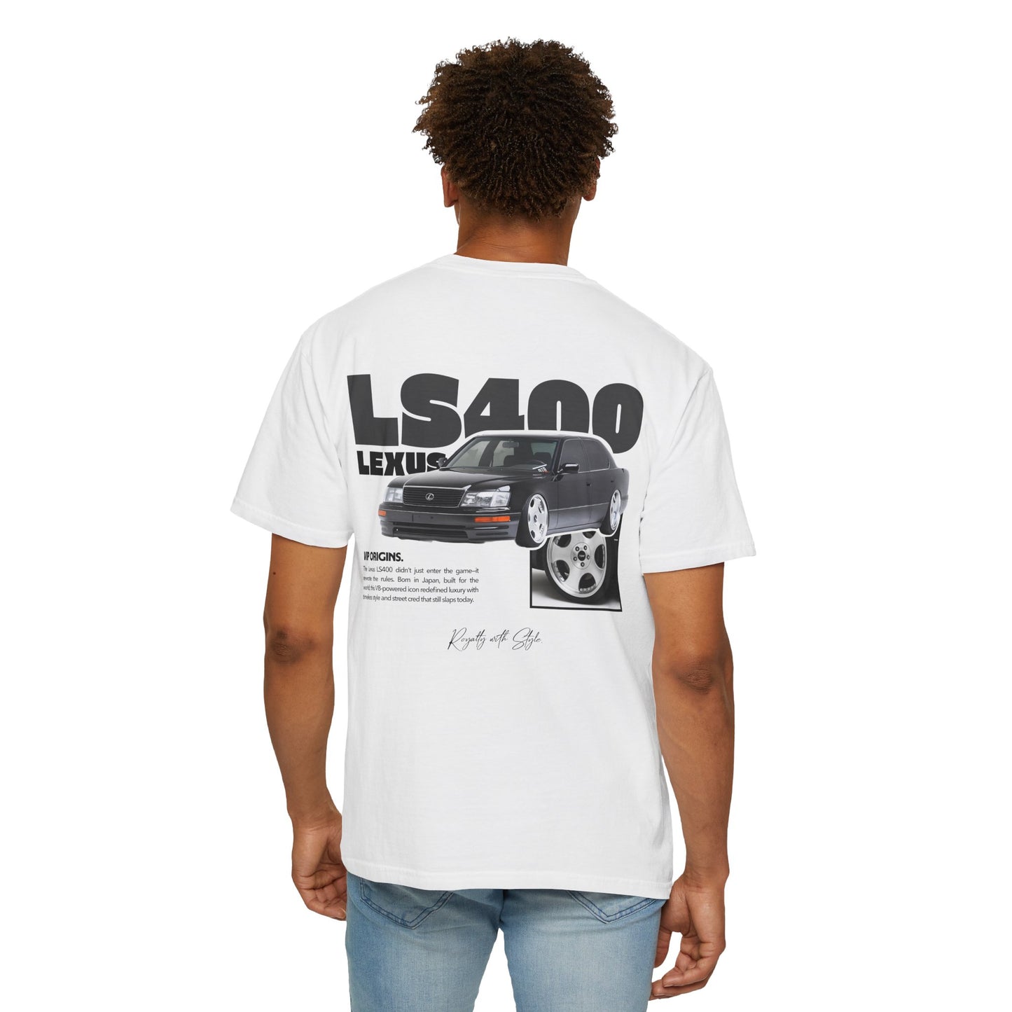 LS400 Shirt | DRVN.