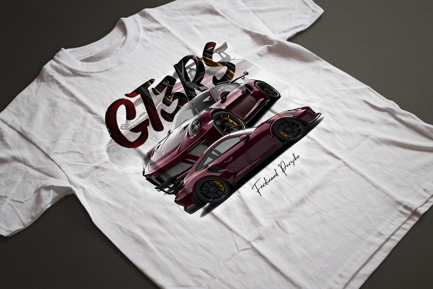 GT3RS Shirt | DRVN.