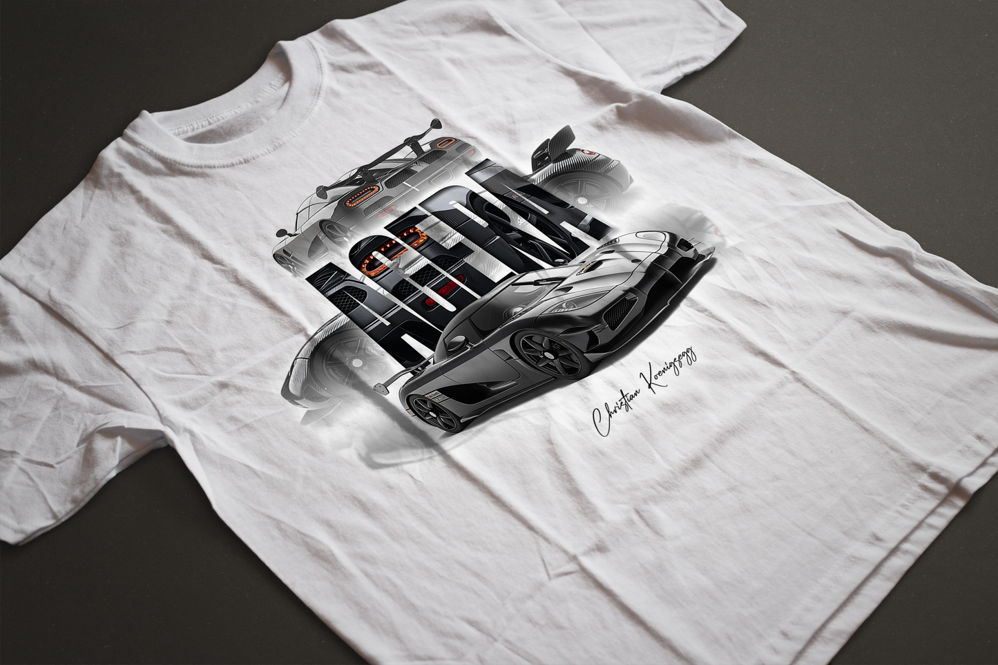 Agera Shirt | DRVN.