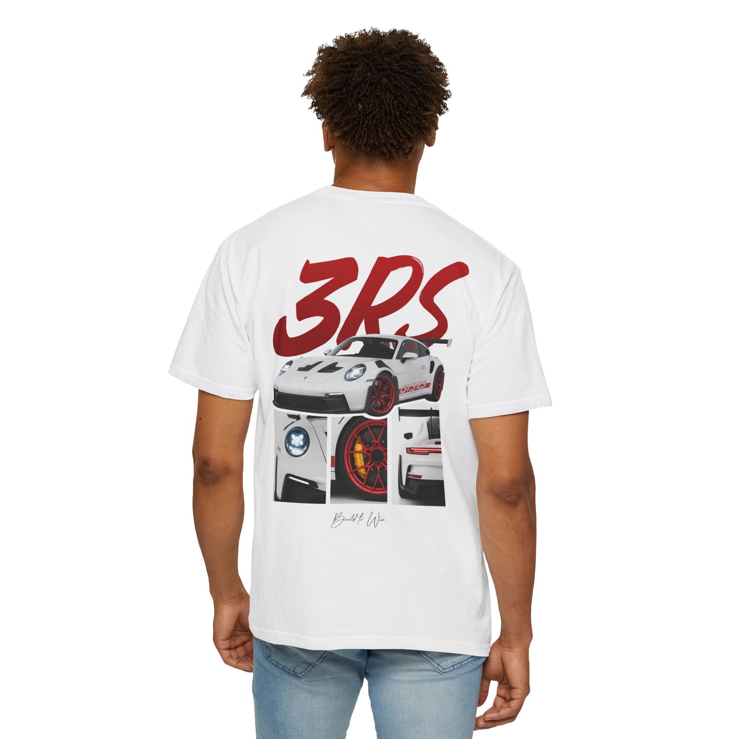 992 3RS Shirt | DRVN.