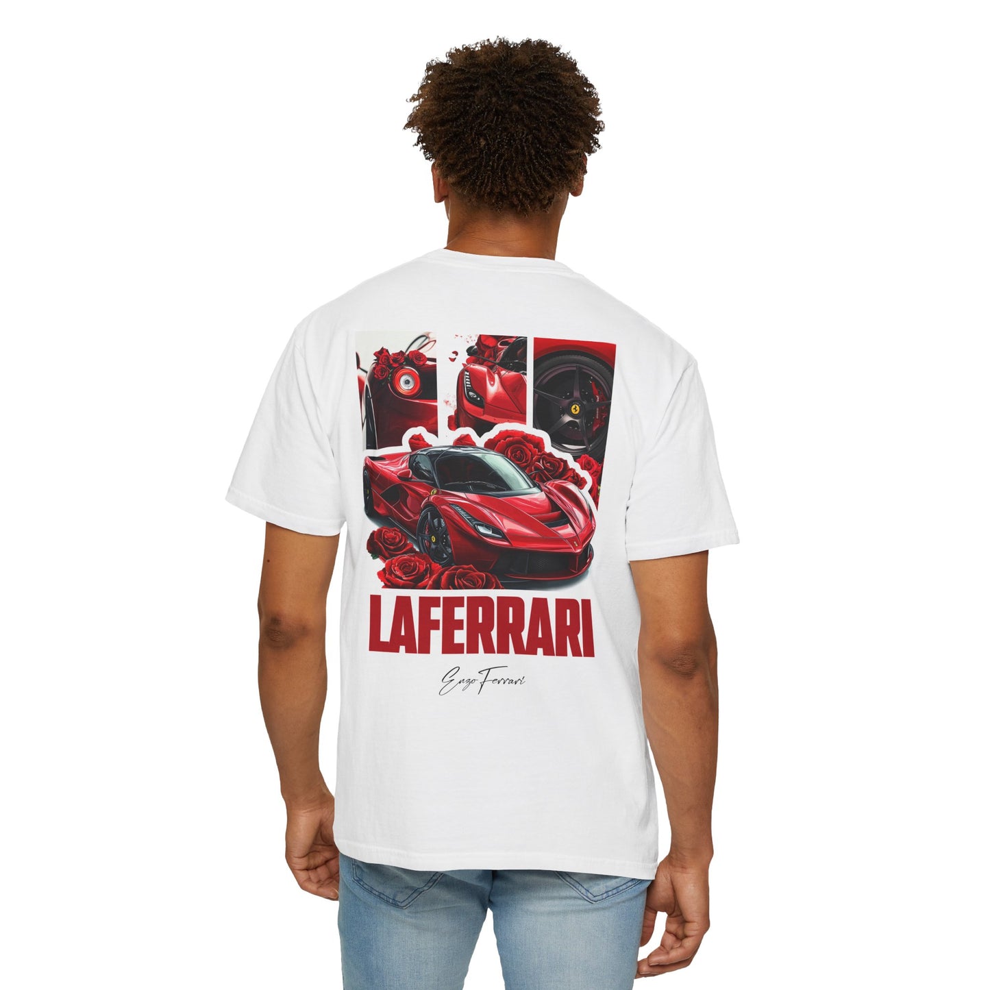 LaFerrari Shirt | DRVN.