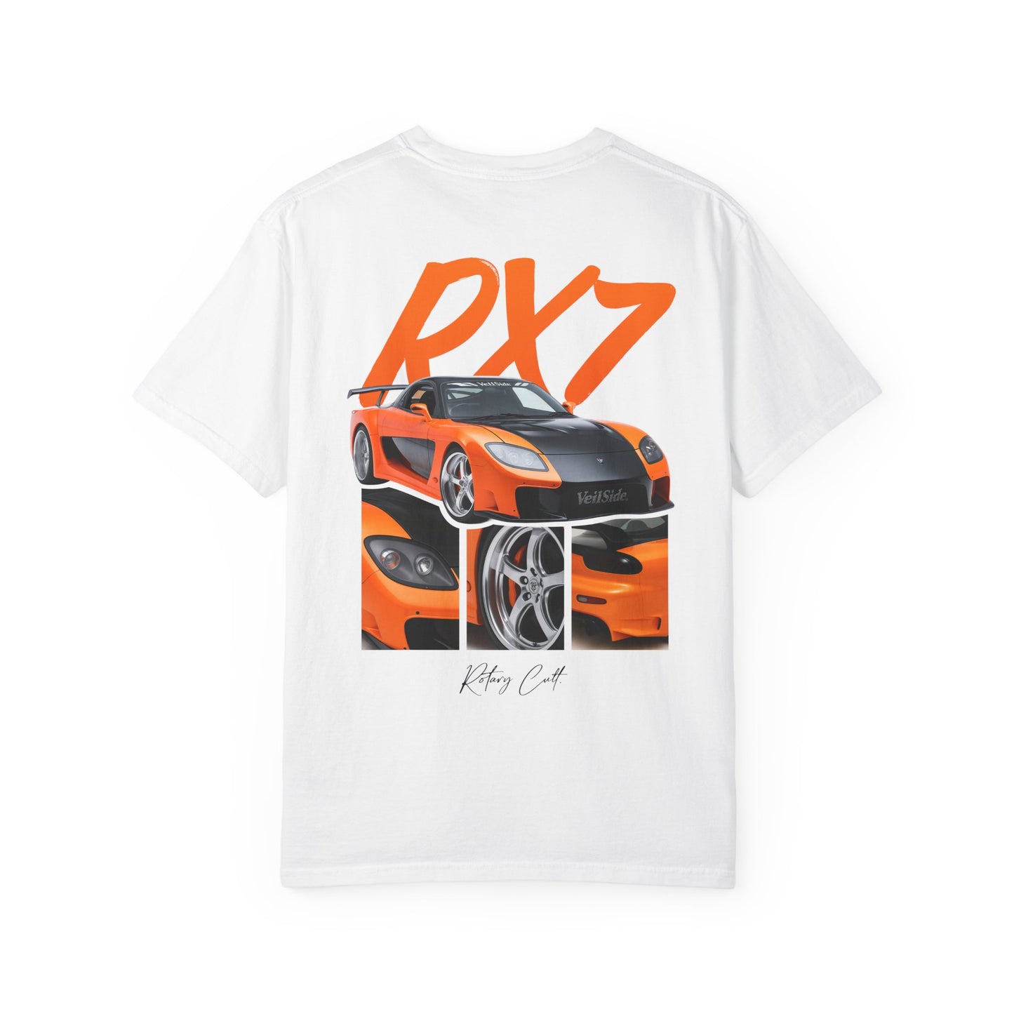 RX7 Shirt | DRVN.