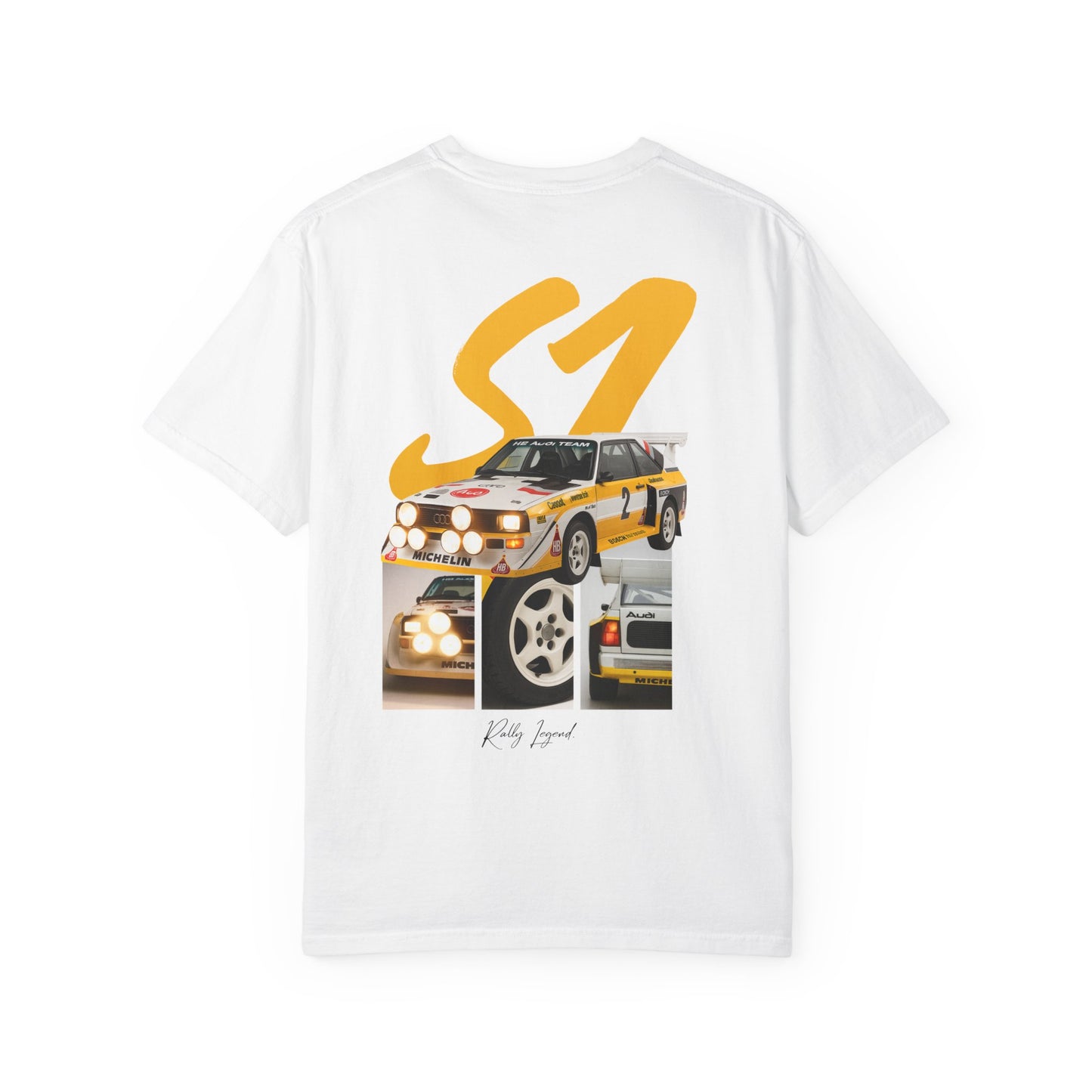 S1 Quattro Shirt | DRVN.