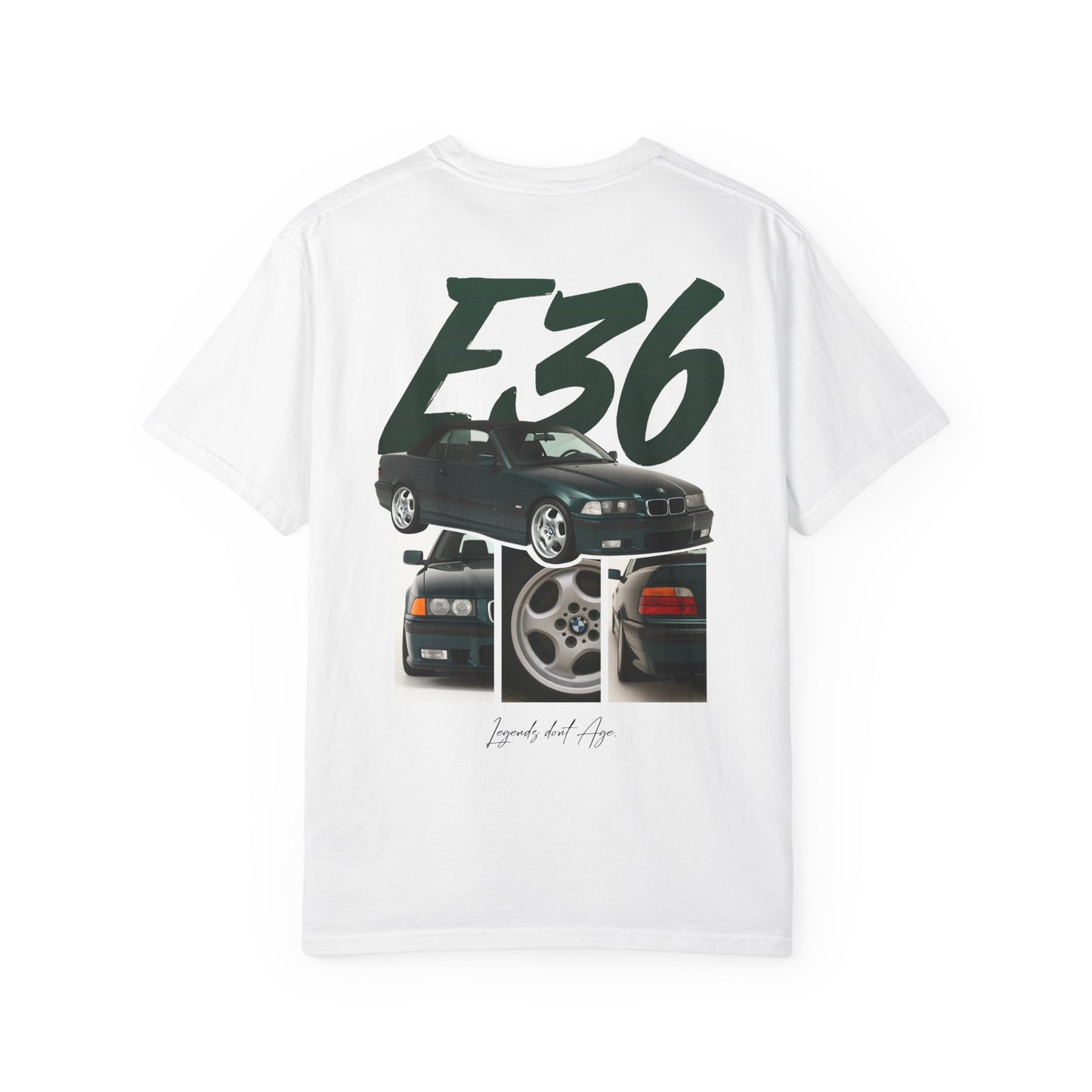 E36 Shirt | DRVN.