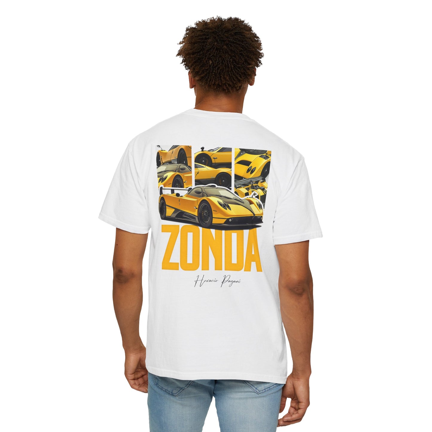 Zonda Shirt | DRVN.