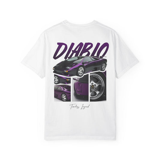 Retro Diablo shirt | DRVN.