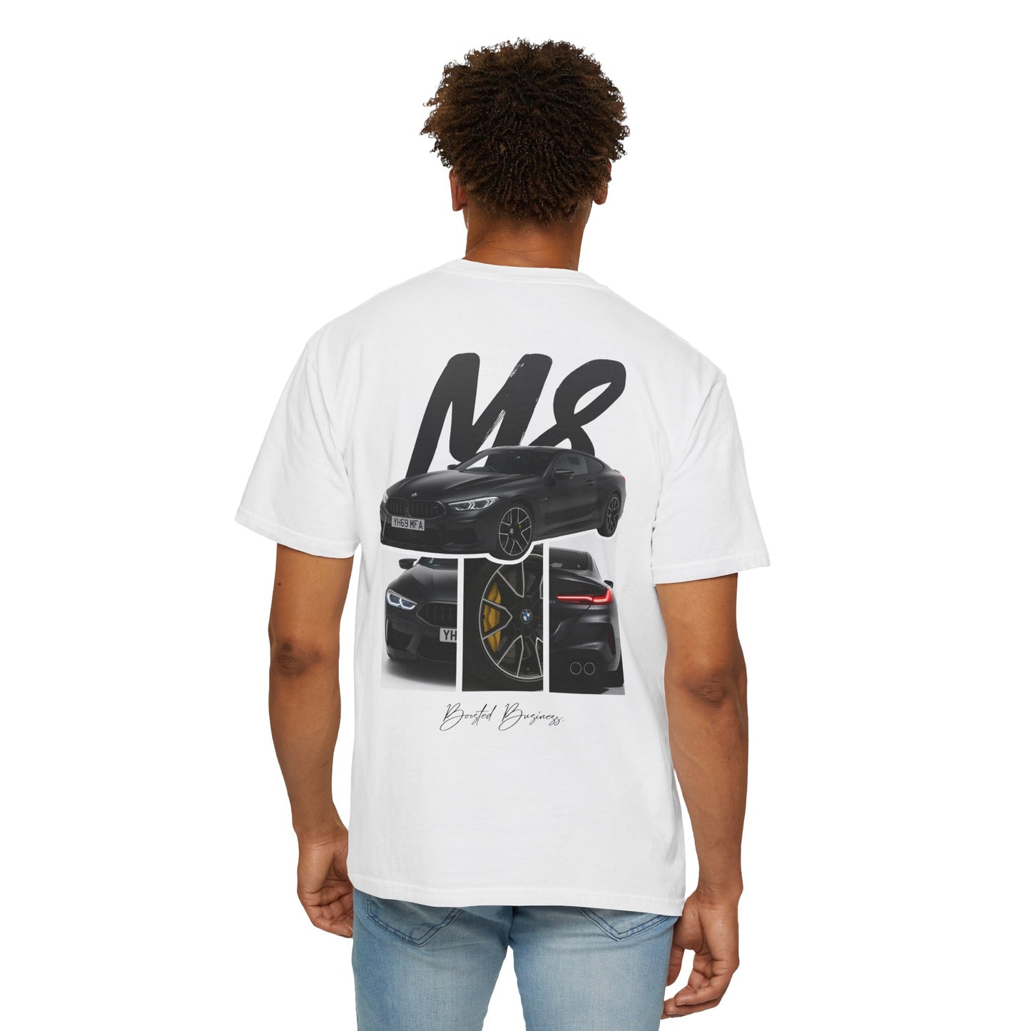 M8 Shirt | DRVN.