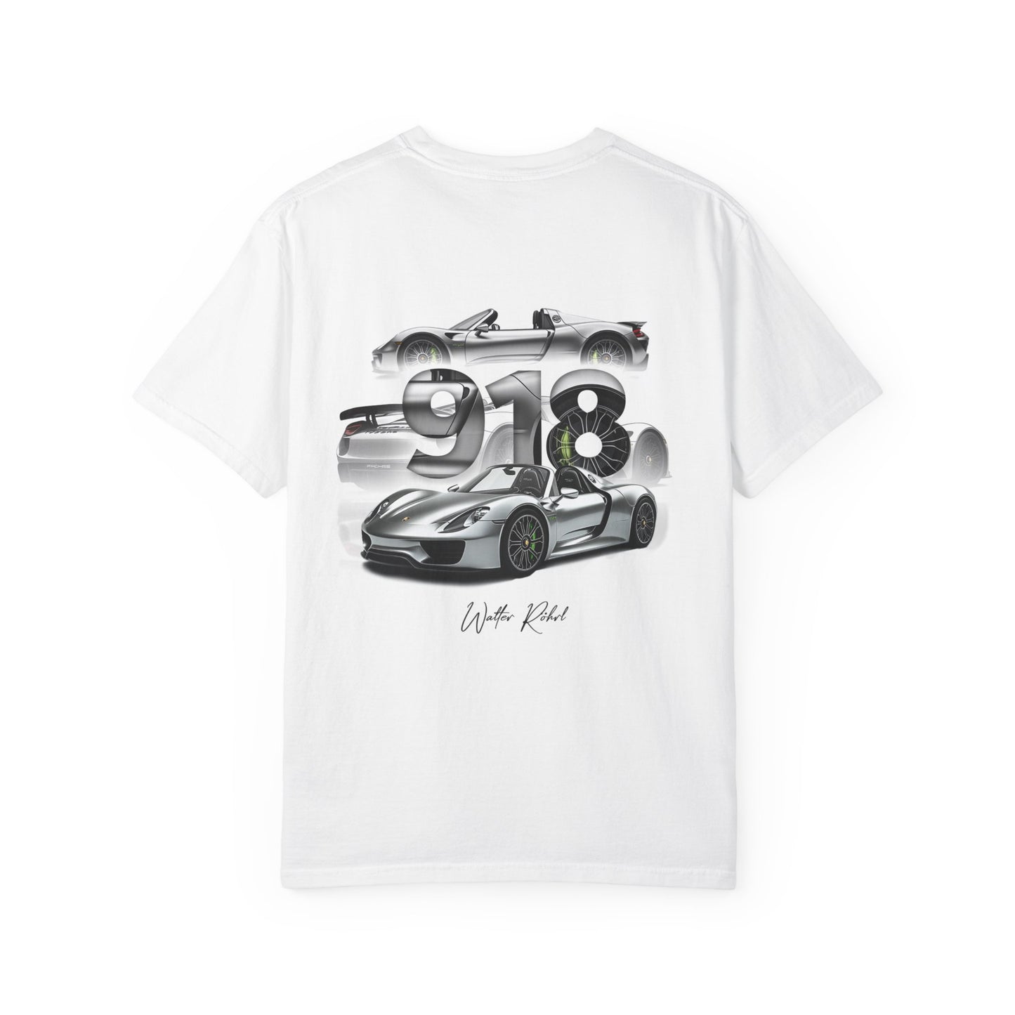 918 Spyder Shirt | DRVN.
