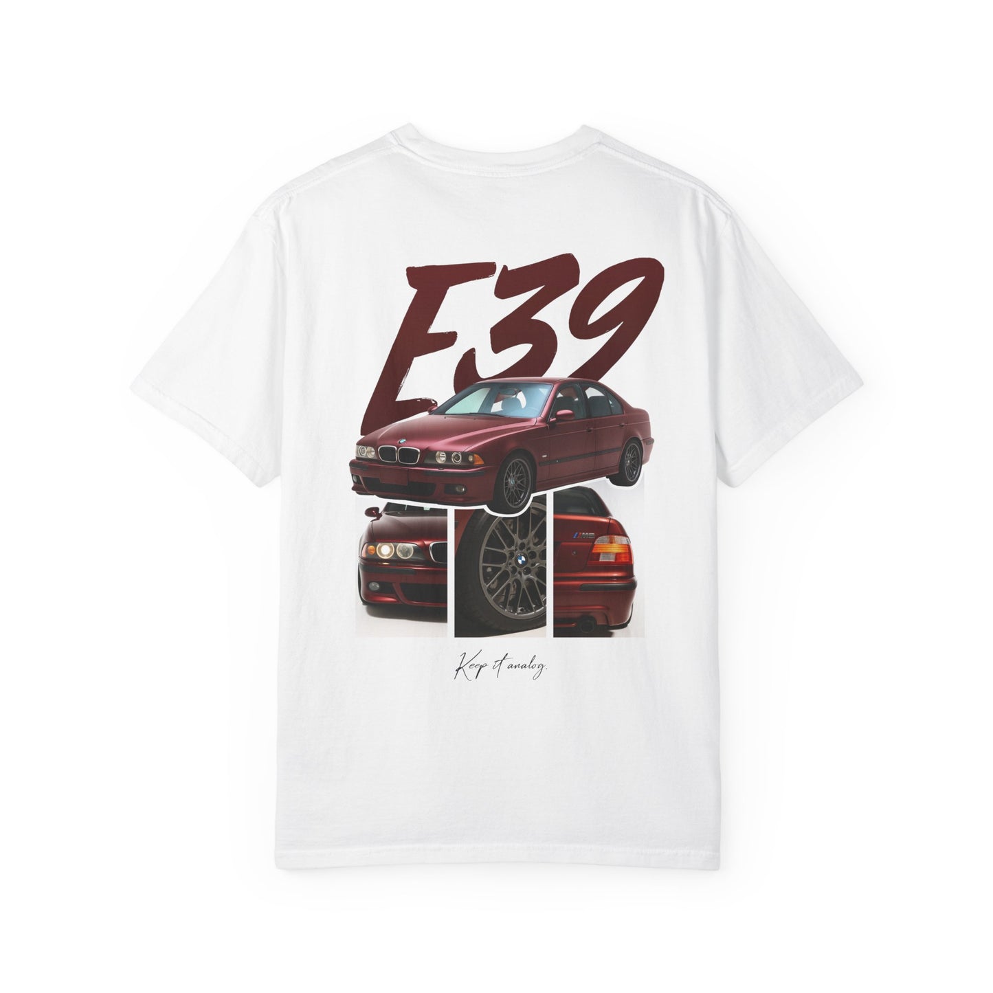 E39 Shirt | DRVN.