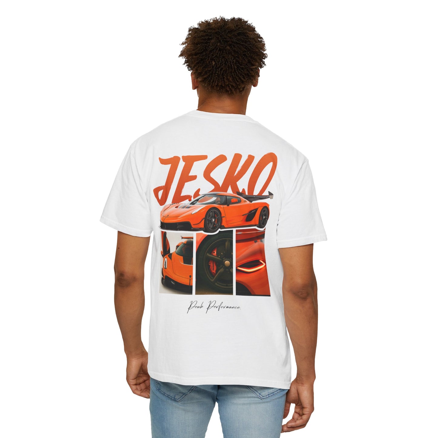 Jesko Shirt | DRVN.