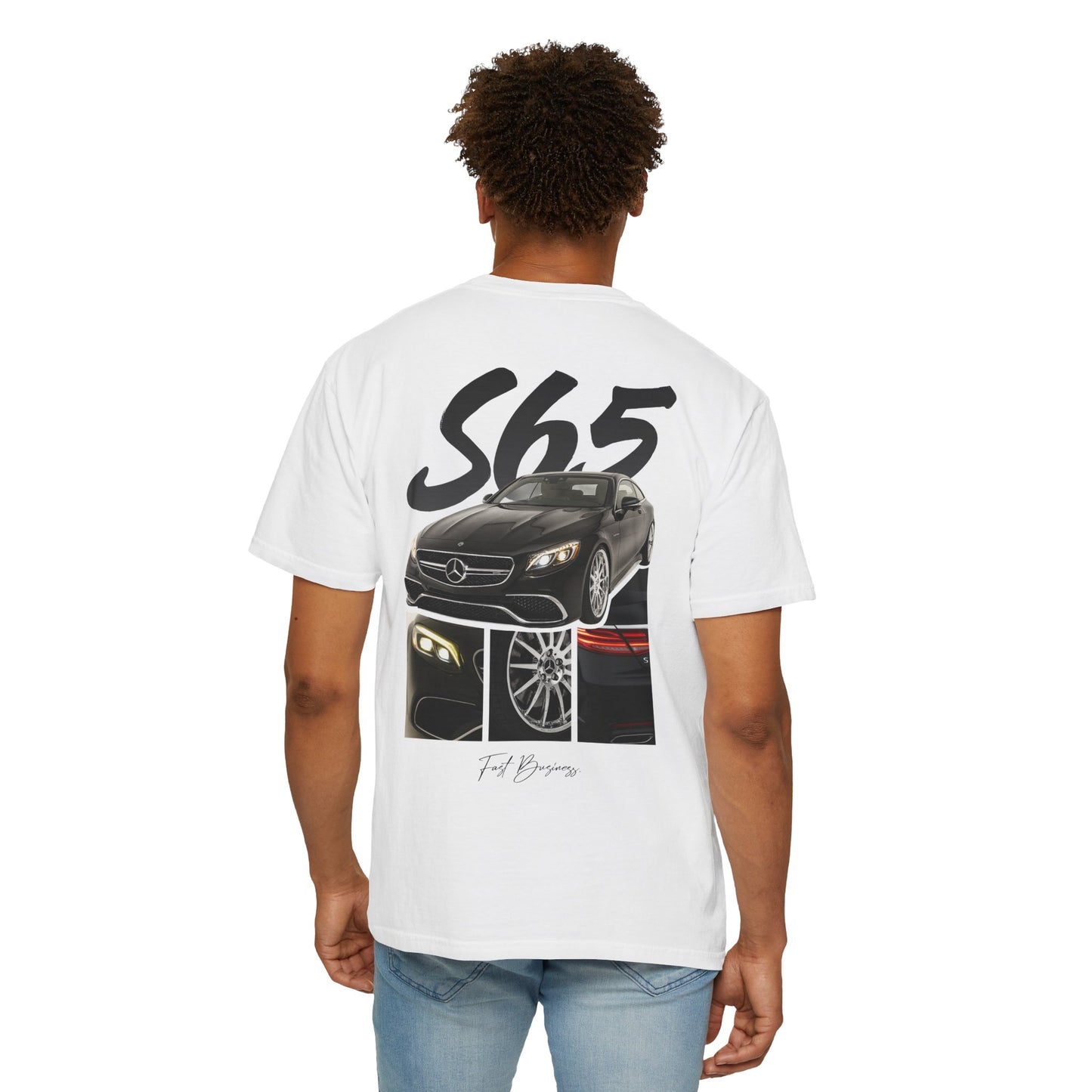 S65 Shirt | DRVN.