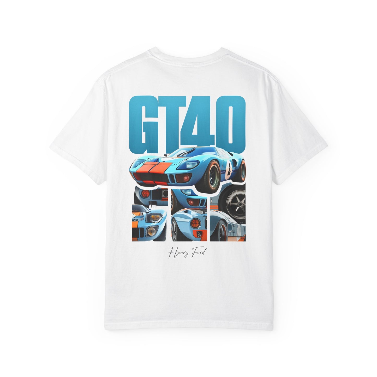 GT40 Shirt | DRVN.