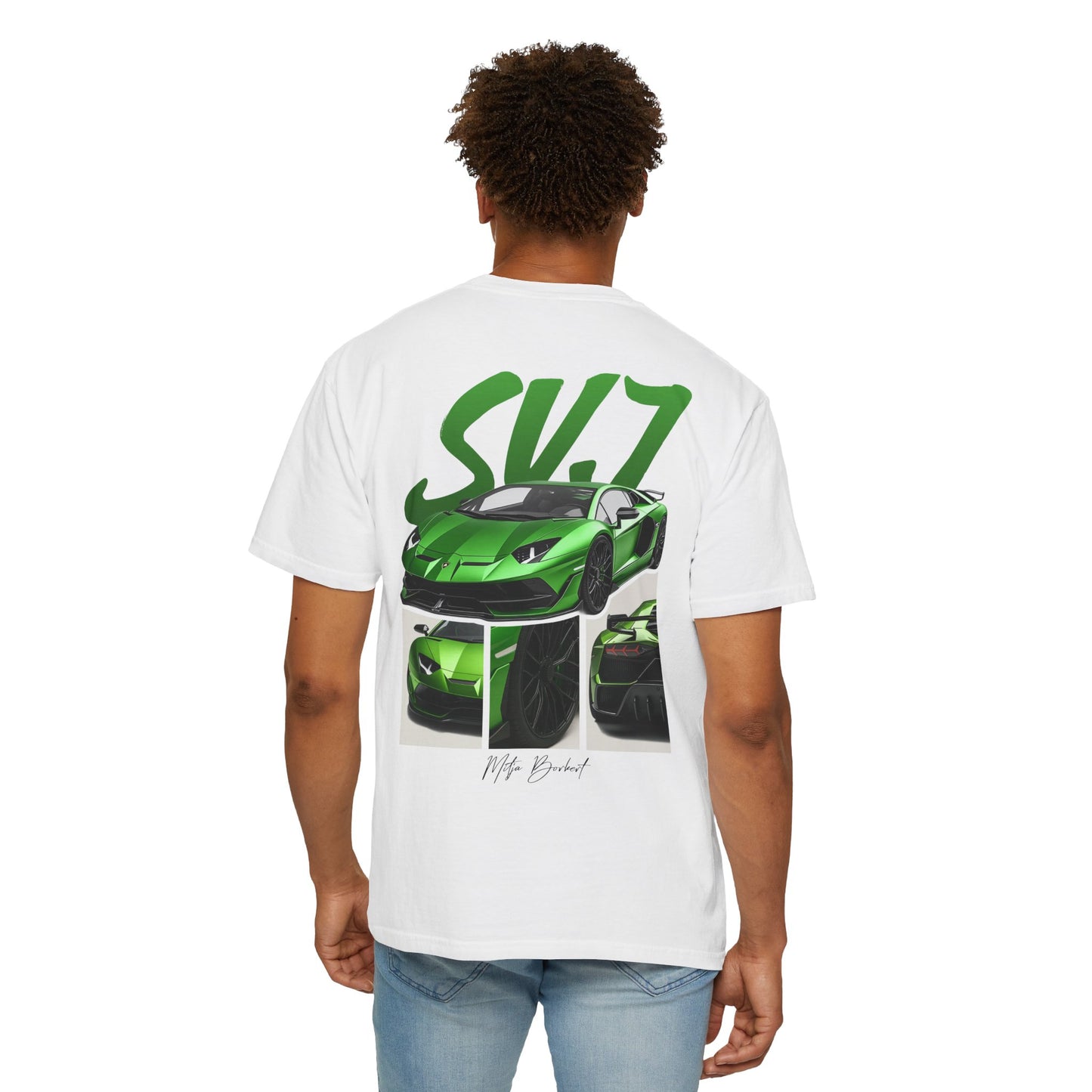 SVJ Shirt | DRVN.