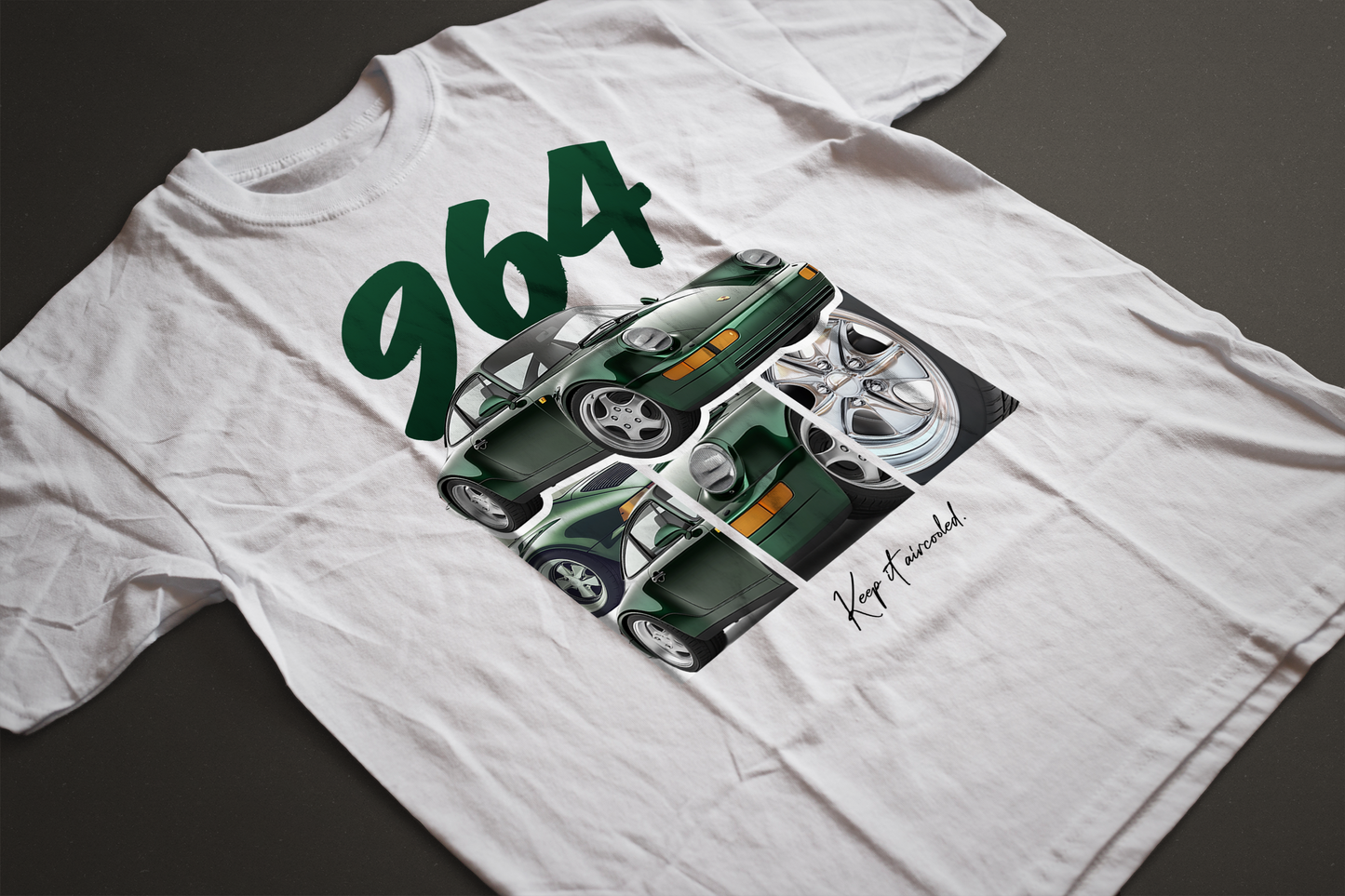 964 Air-Cooled Legend Shirt | DRVN.