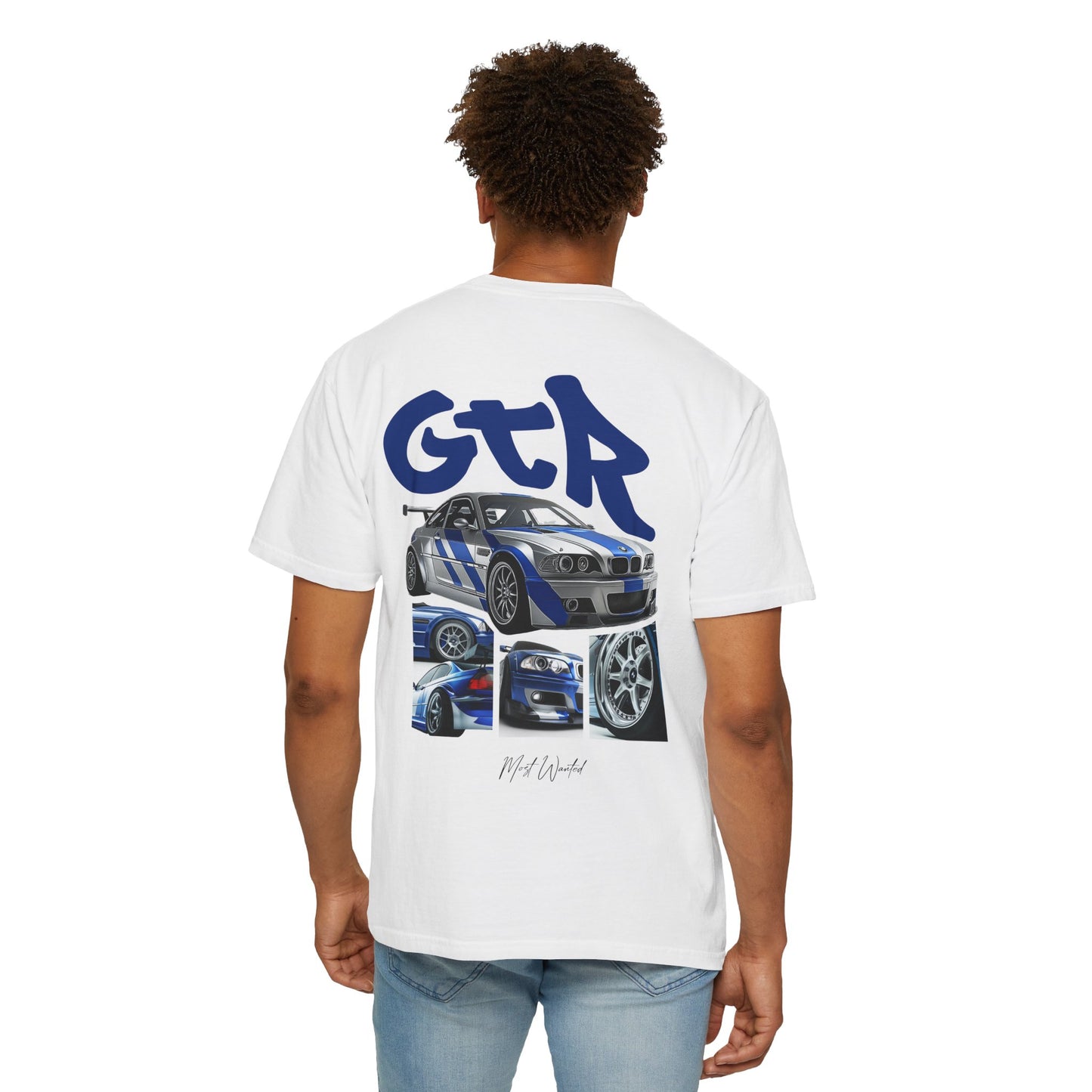 NFS BMW M3 GTR Shirt | DRVN.