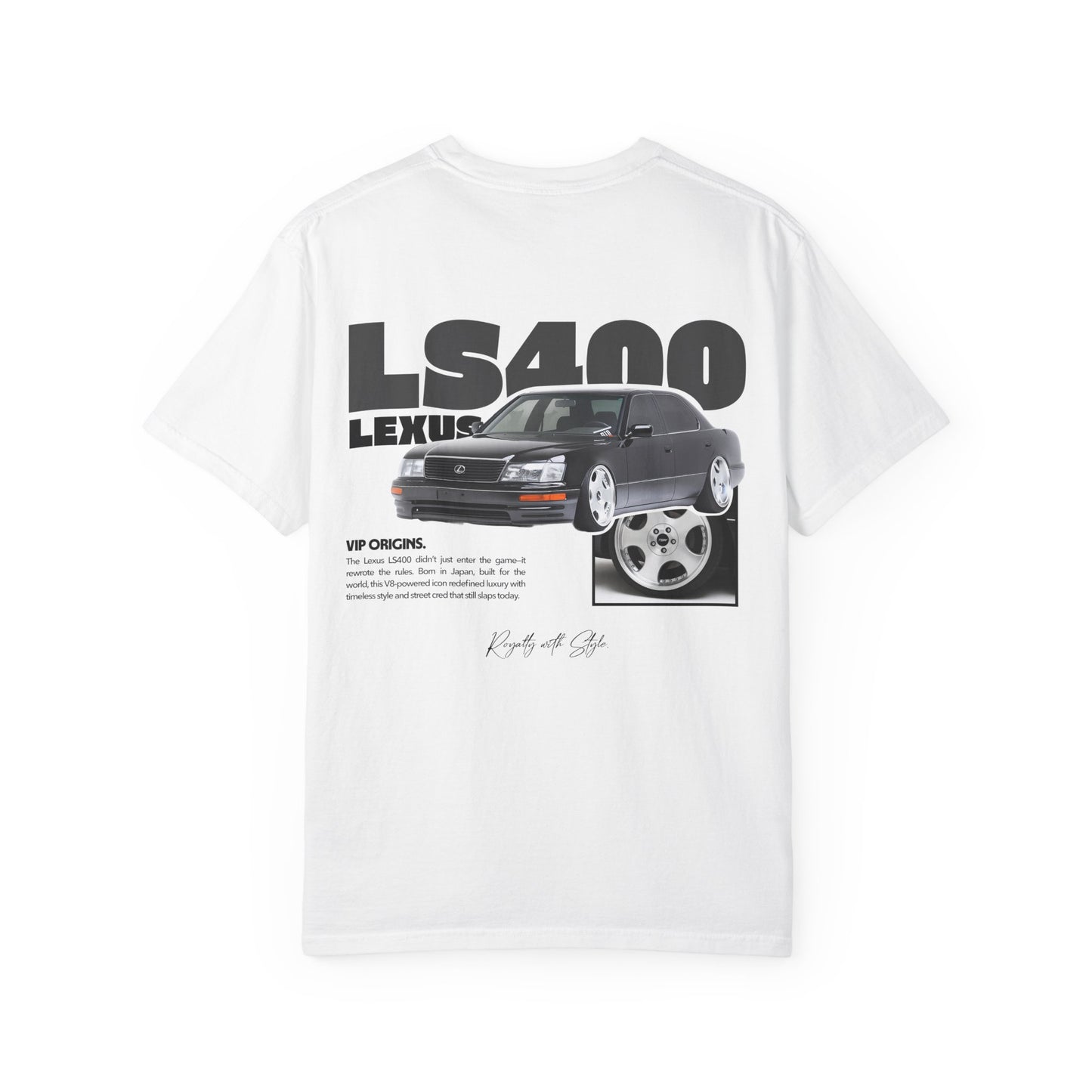 LS400 Shirt | DRVN.