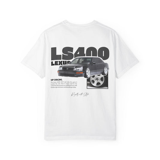 LS400 Shirt | DRVN.