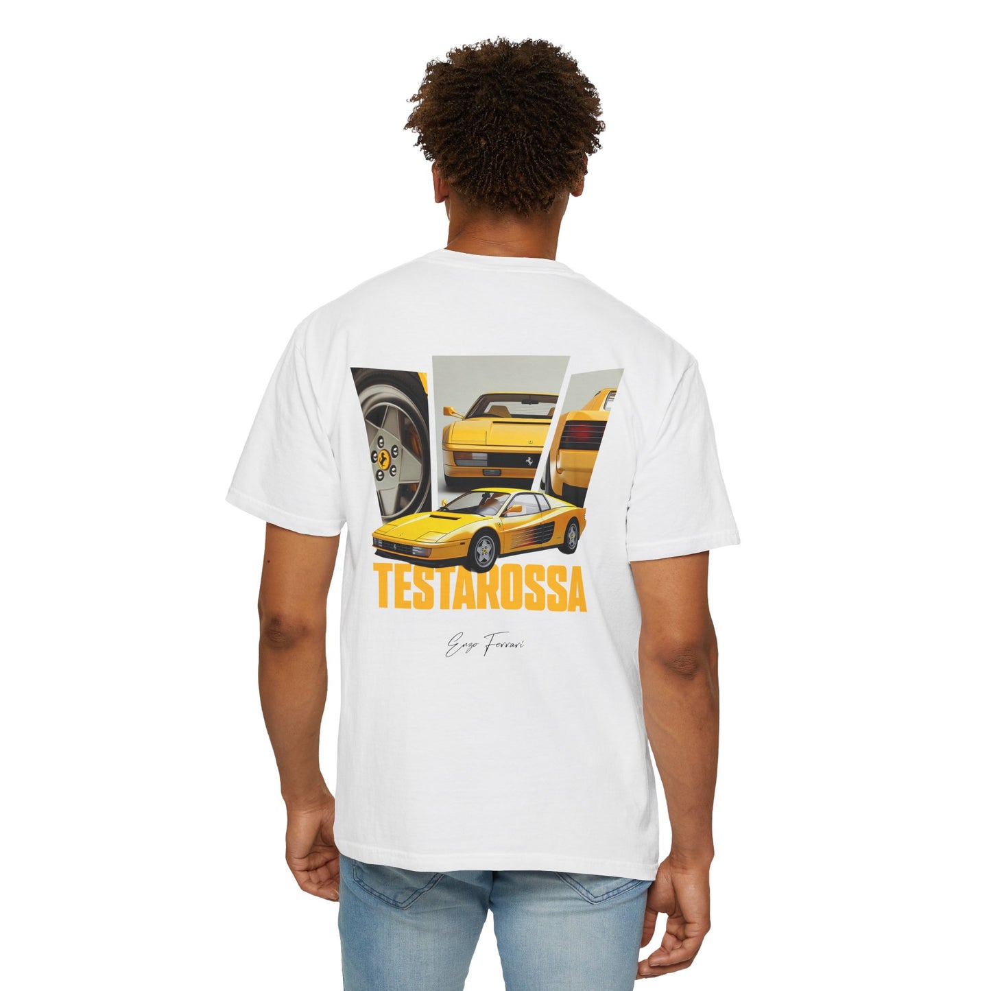 Testarossa Shirt | DRVN.