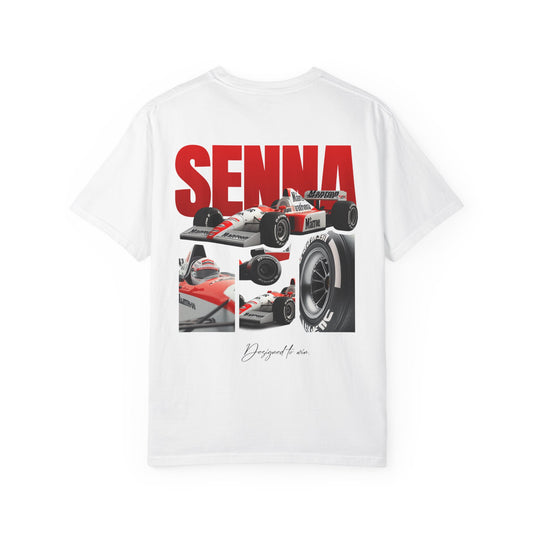 Ayrton Senna Shirt | DRVN.