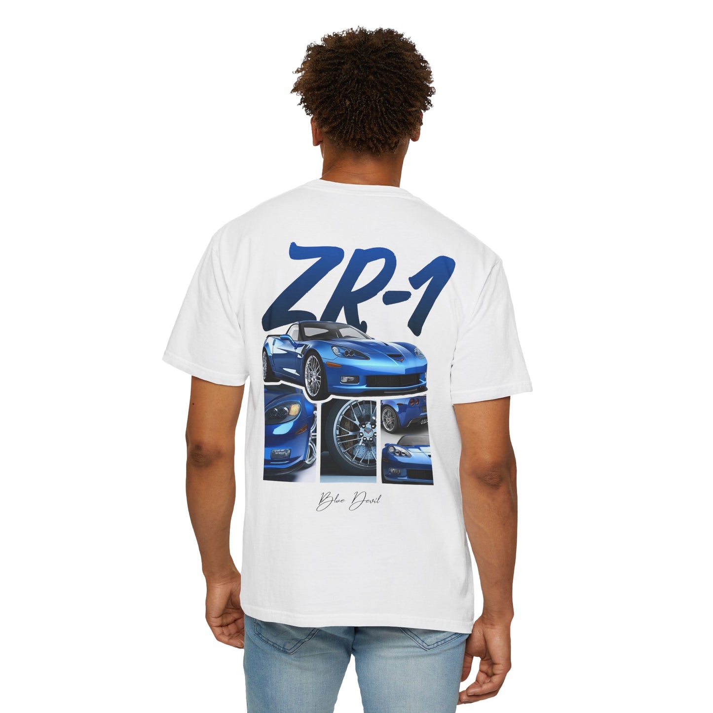 ZR1 Shirt | DRVN.