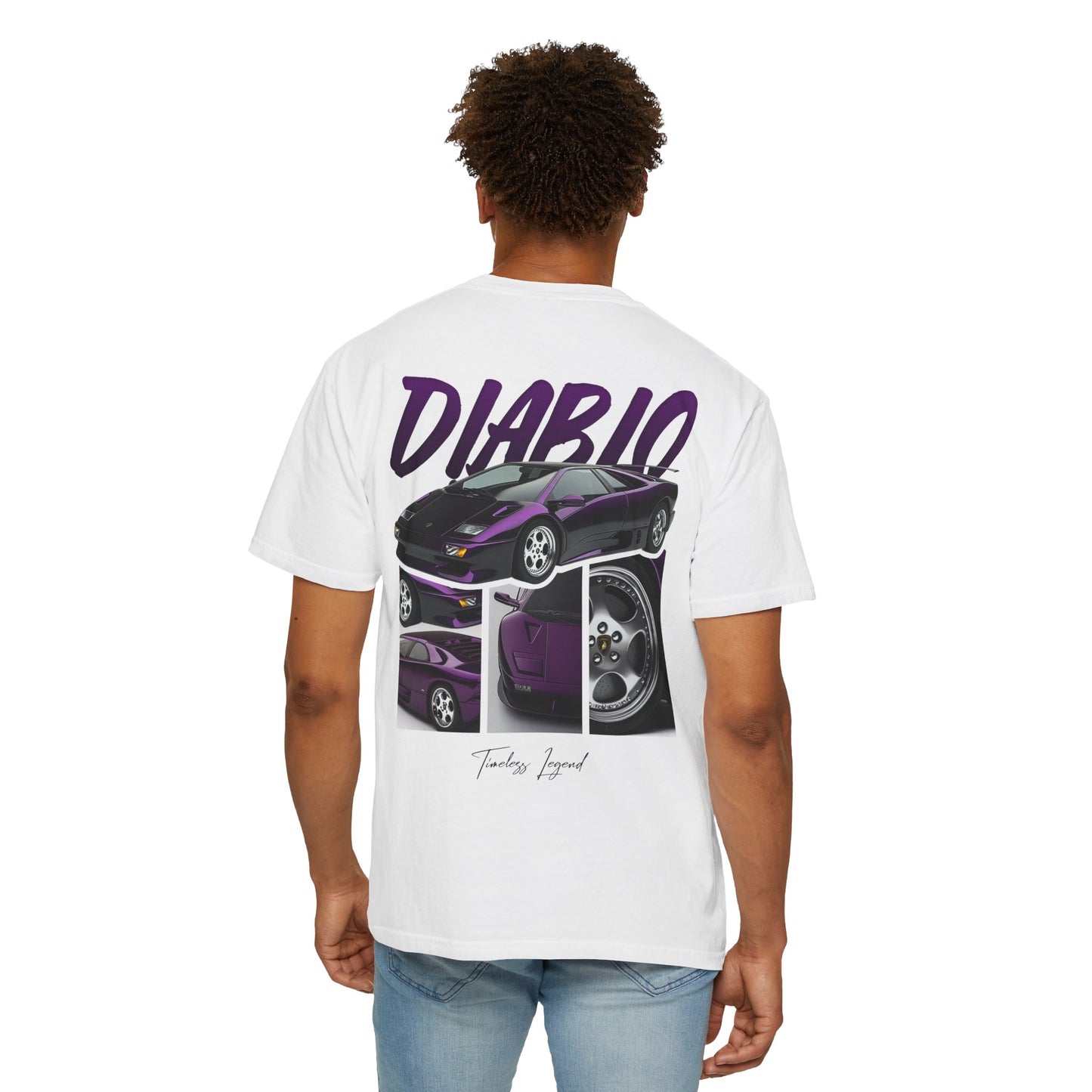 Retro Diablo shirt | DRVN.