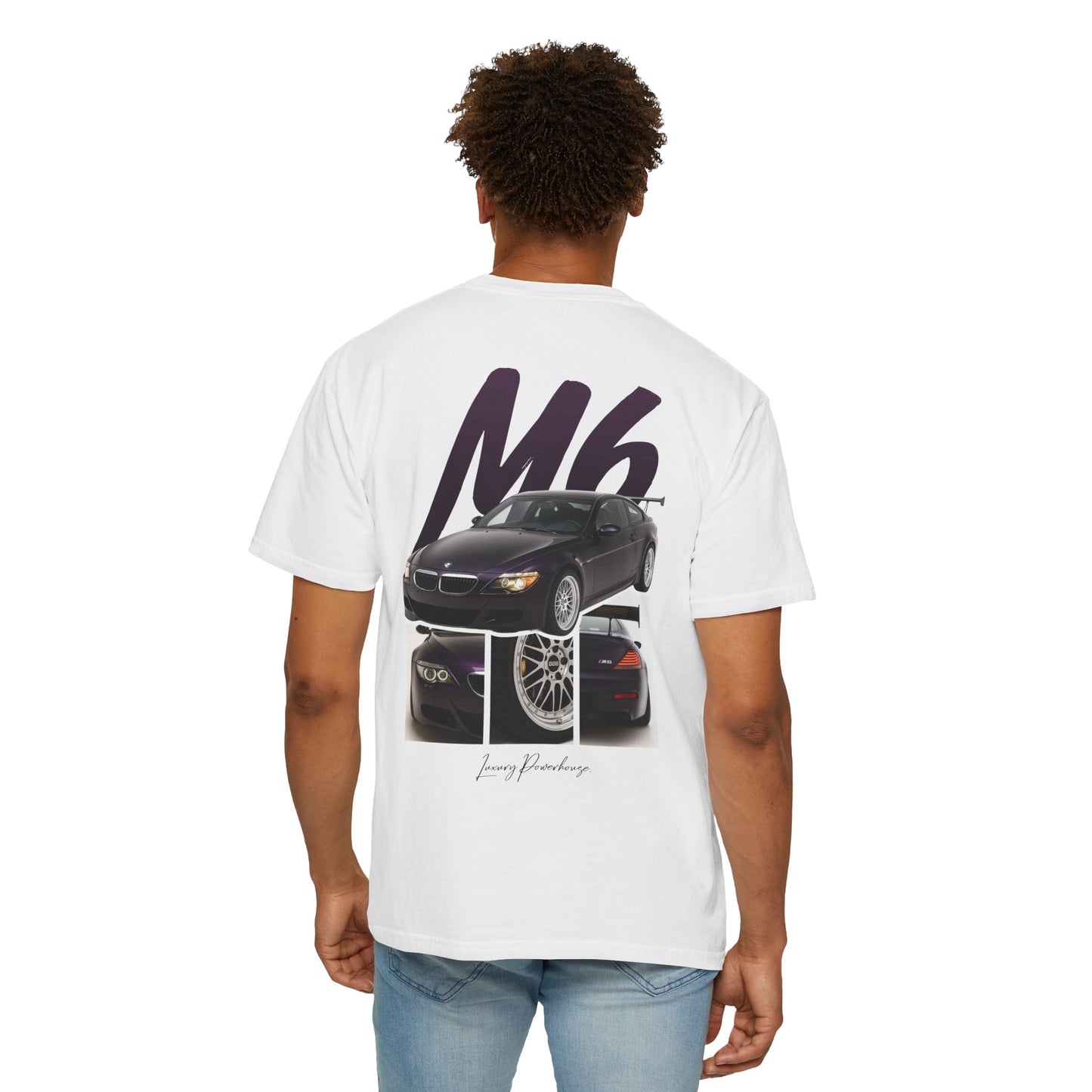 M6 E63 Shirt | DRVN.