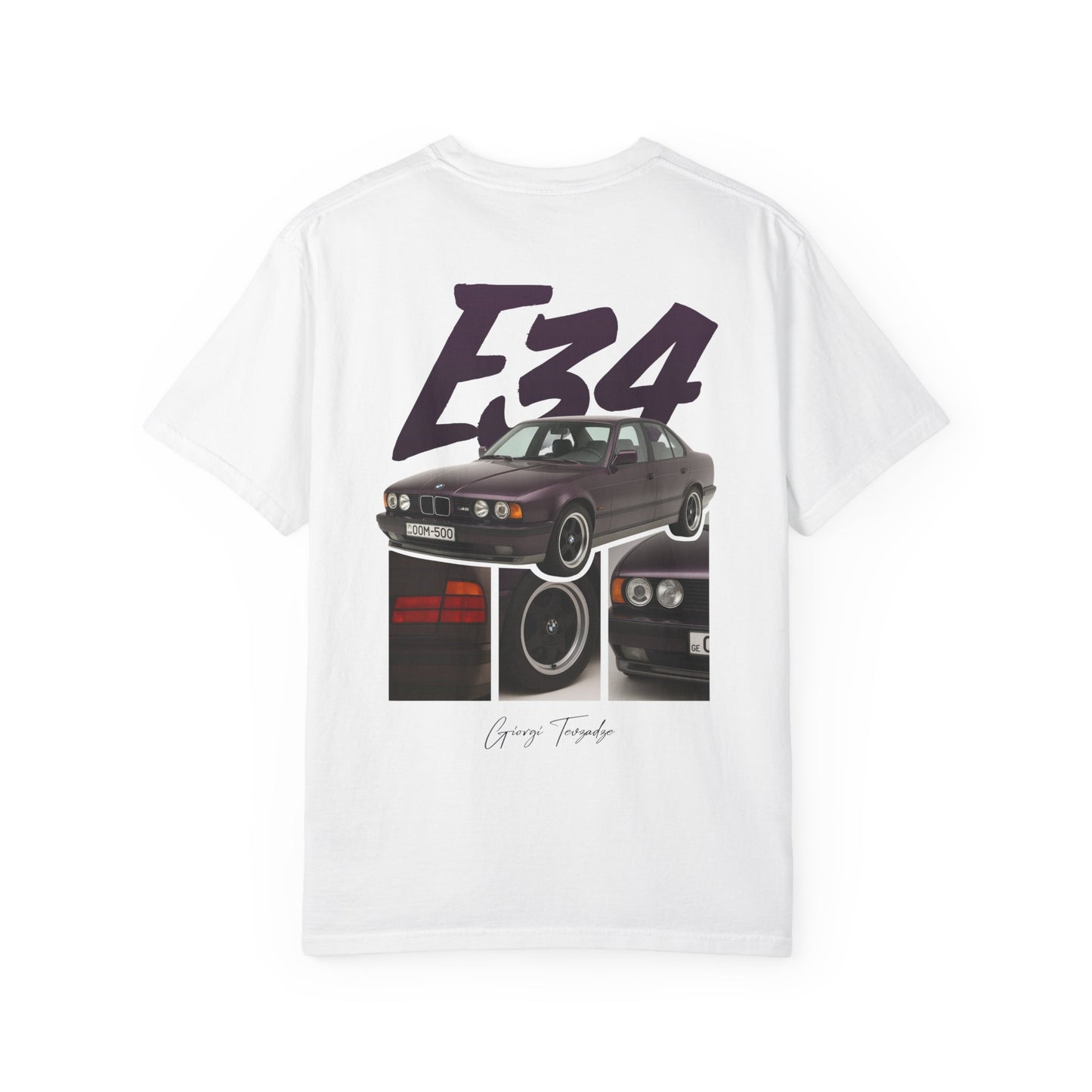 E34 Shirt | DRVN.