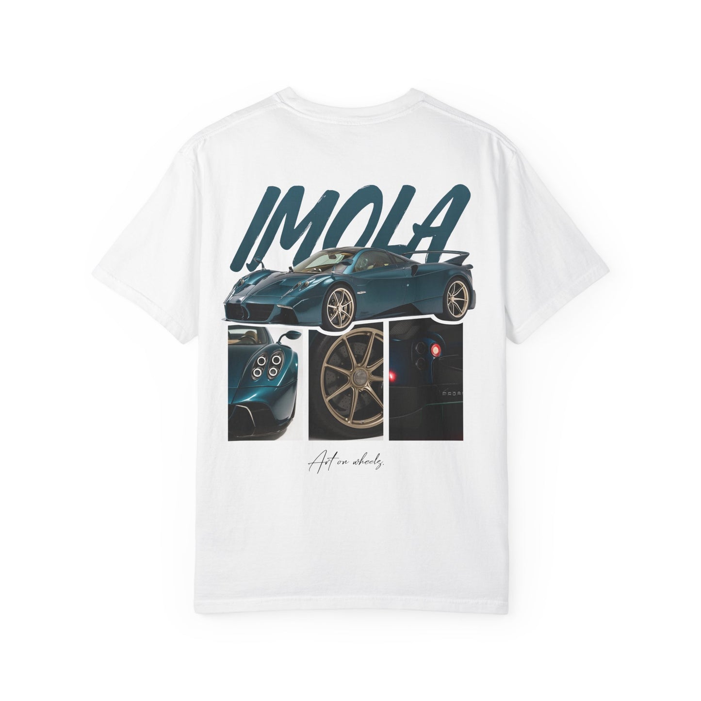 Imola Shirt | DRVN.