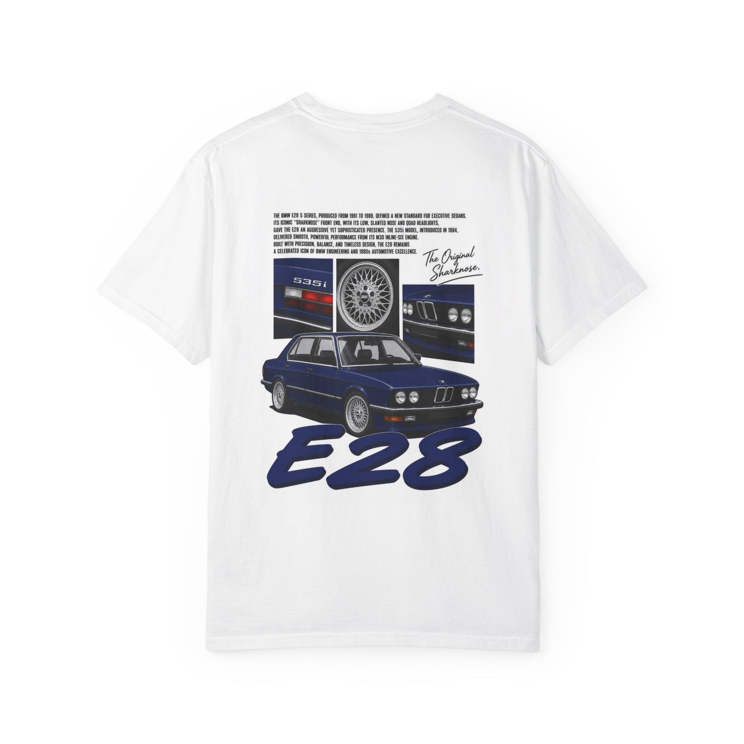 E28 535i Shirt | DRVN.